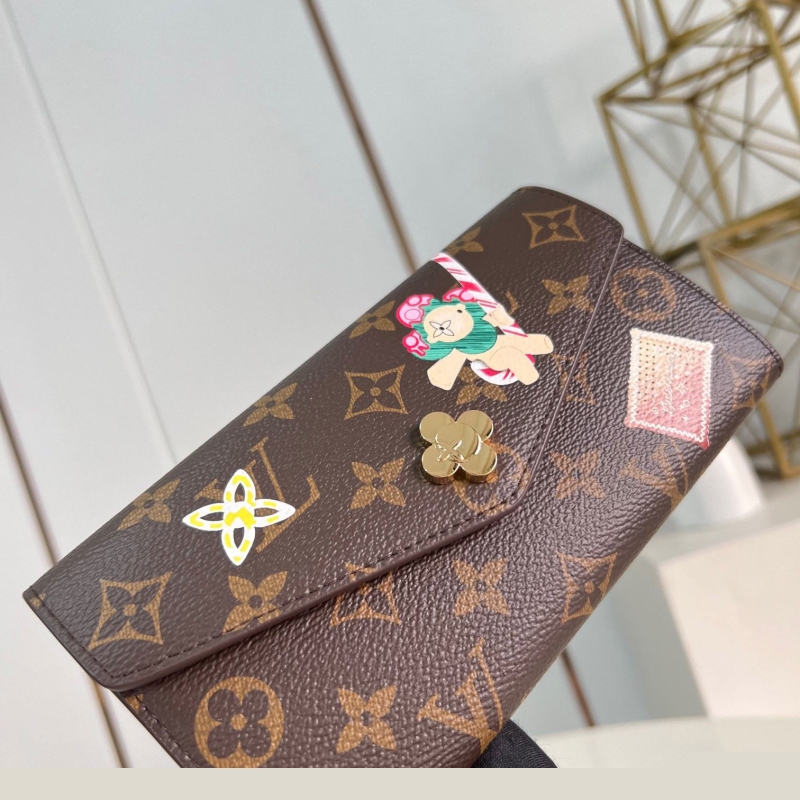 LV Wallets